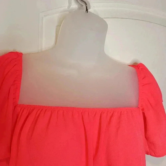 2 FOR $30 EMETLA off shoulder top (#844) - Picture 5 of 7